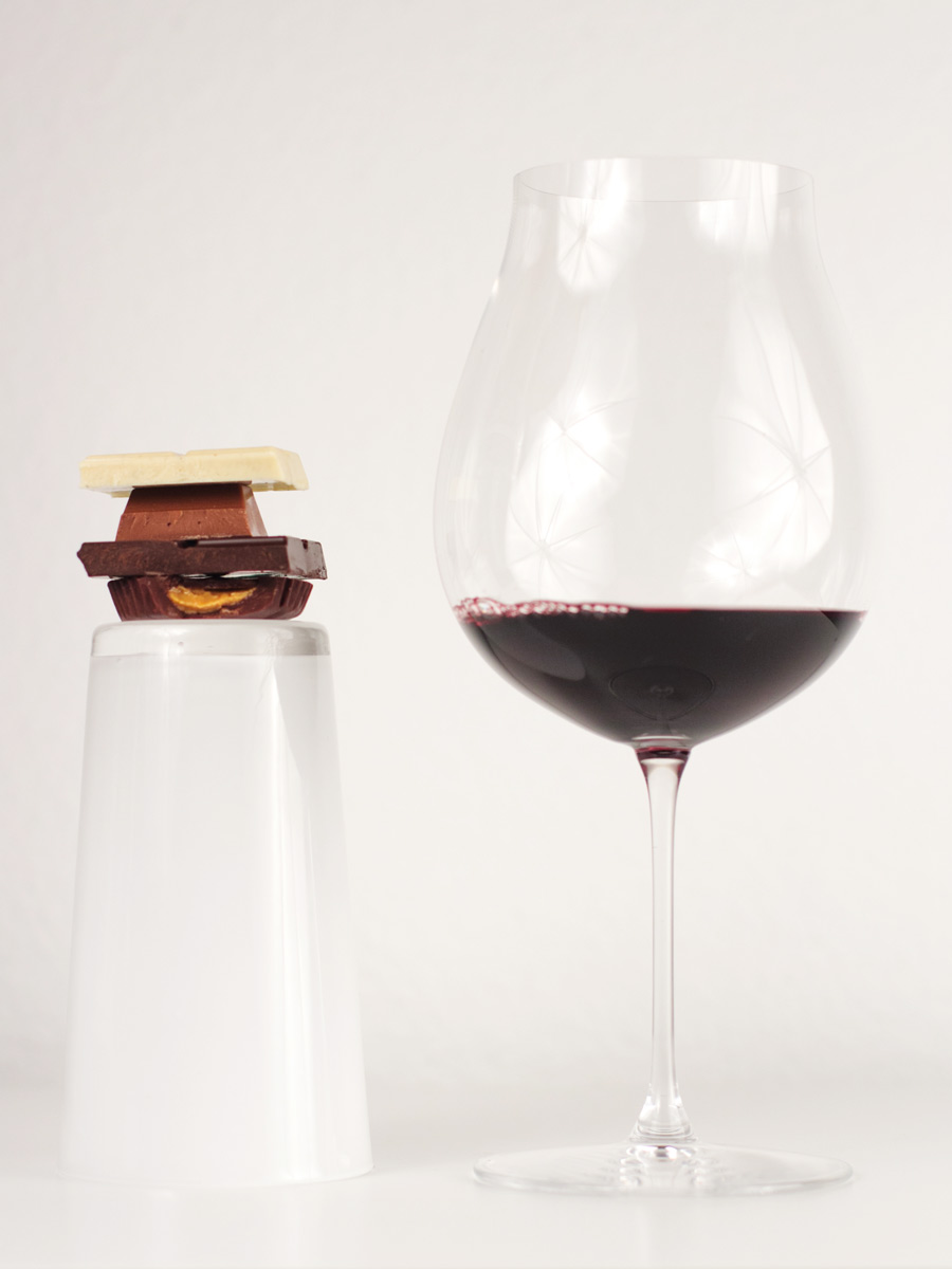 Wine vs Chocolate: Pairing advice