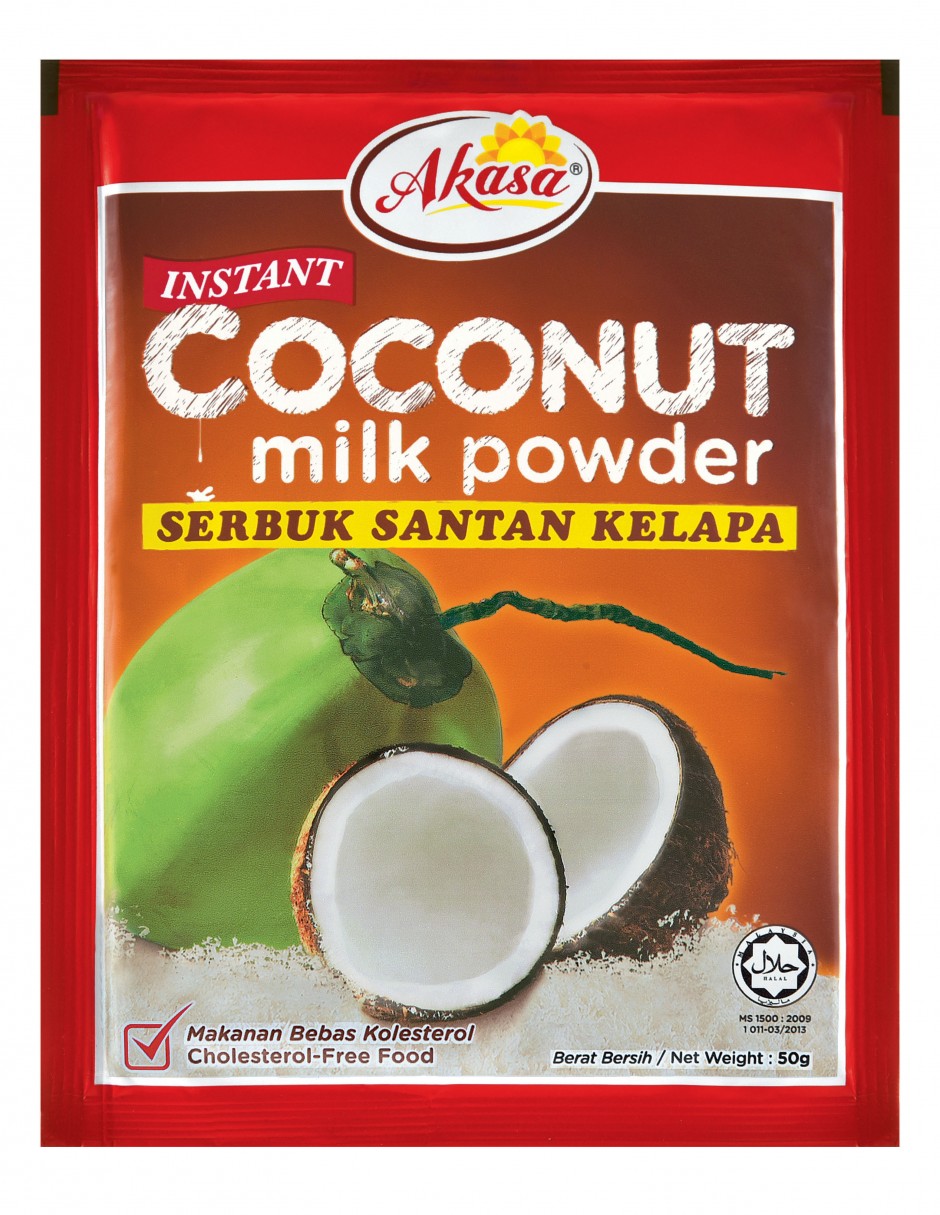 Akasa Coconut Milk Powder_P-3