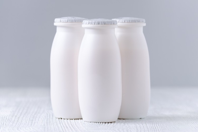 Fermenting drinks fortified with pea and rice proteins yielded the same quality of protein as casein, an animal protein found in milk. Pic: Getty Images/nadisja